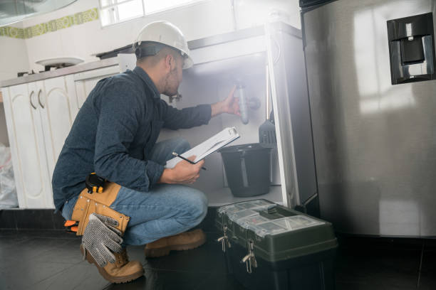 Best Commercial Plumbing Services  in Seven Fields, PA