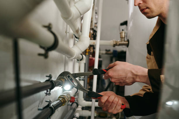 Sprinkler Systems in Seven Fields, PA