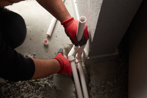Best Plumbing Installation Services  in Seven Fields, PA