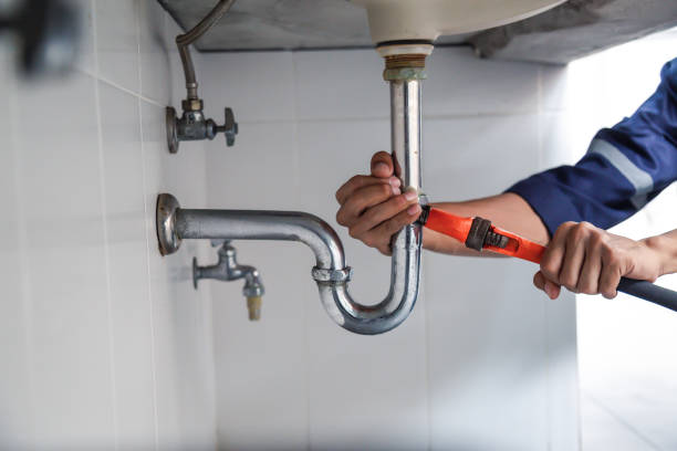 Best Water Leak Repair  in Seven Fields, PA